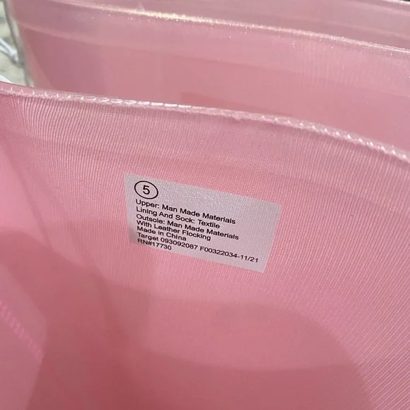 Cat & Jack Rainboots - Picture 4 of 4